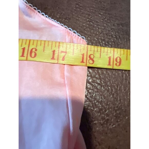 Free People Intimately First Date Maxi Slip Peach Bud Combo Small Satin NWT - Picture 7 of 9